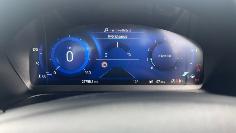 Ford Puma 1.0 EcoBoost Hybrid mHEV ST-Line 5dr Petrol Hatchback